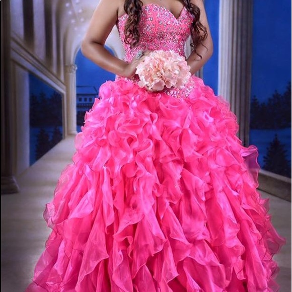 Sweet 16 Dress - Picture 2 of 7